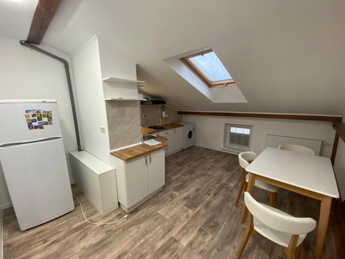 мансарда & в центрі Apartment Iwano-Frankiwsk