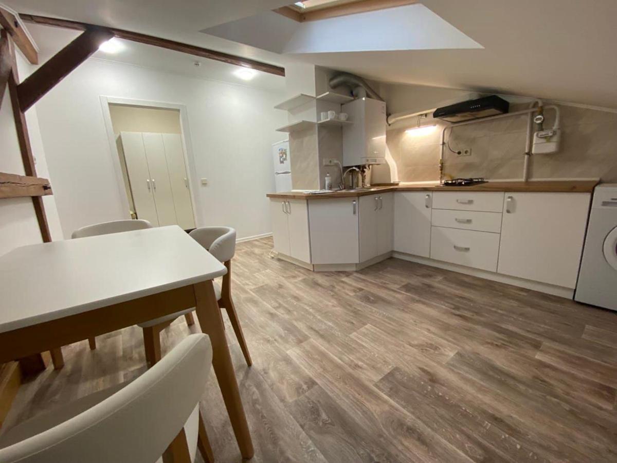 Apartment мансарда & в центрі