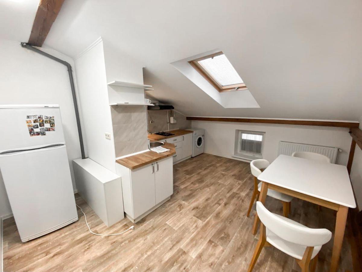 Apartment мансарда & в центрі Iwano-Frankiwsk