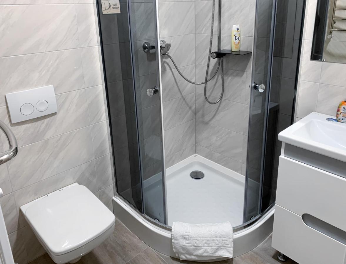 мансарда & в центрі Apartment Iwano-Frankiwsk