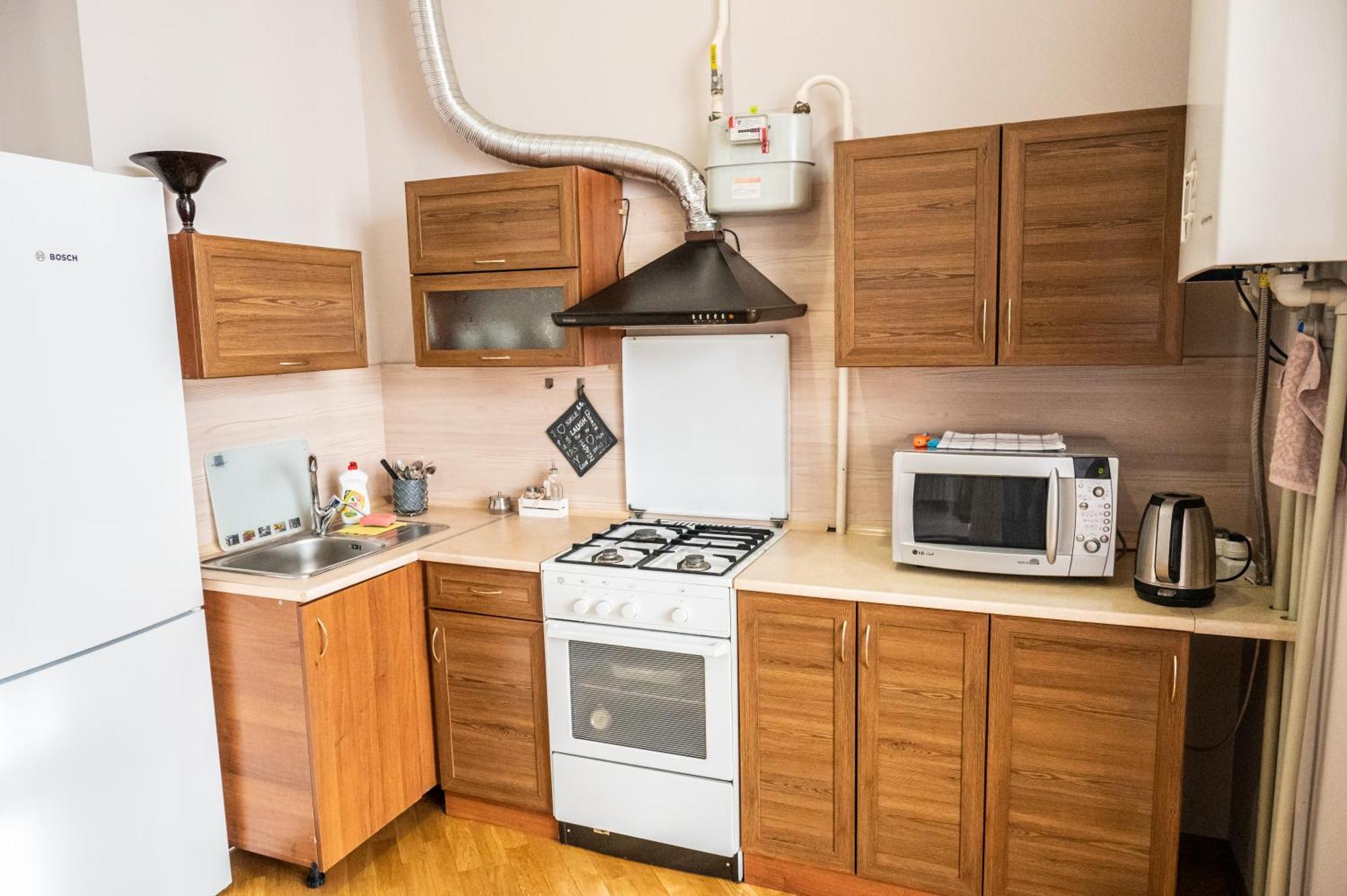 мансарда & в центрі Apartment Iwano-Frankiwsk
