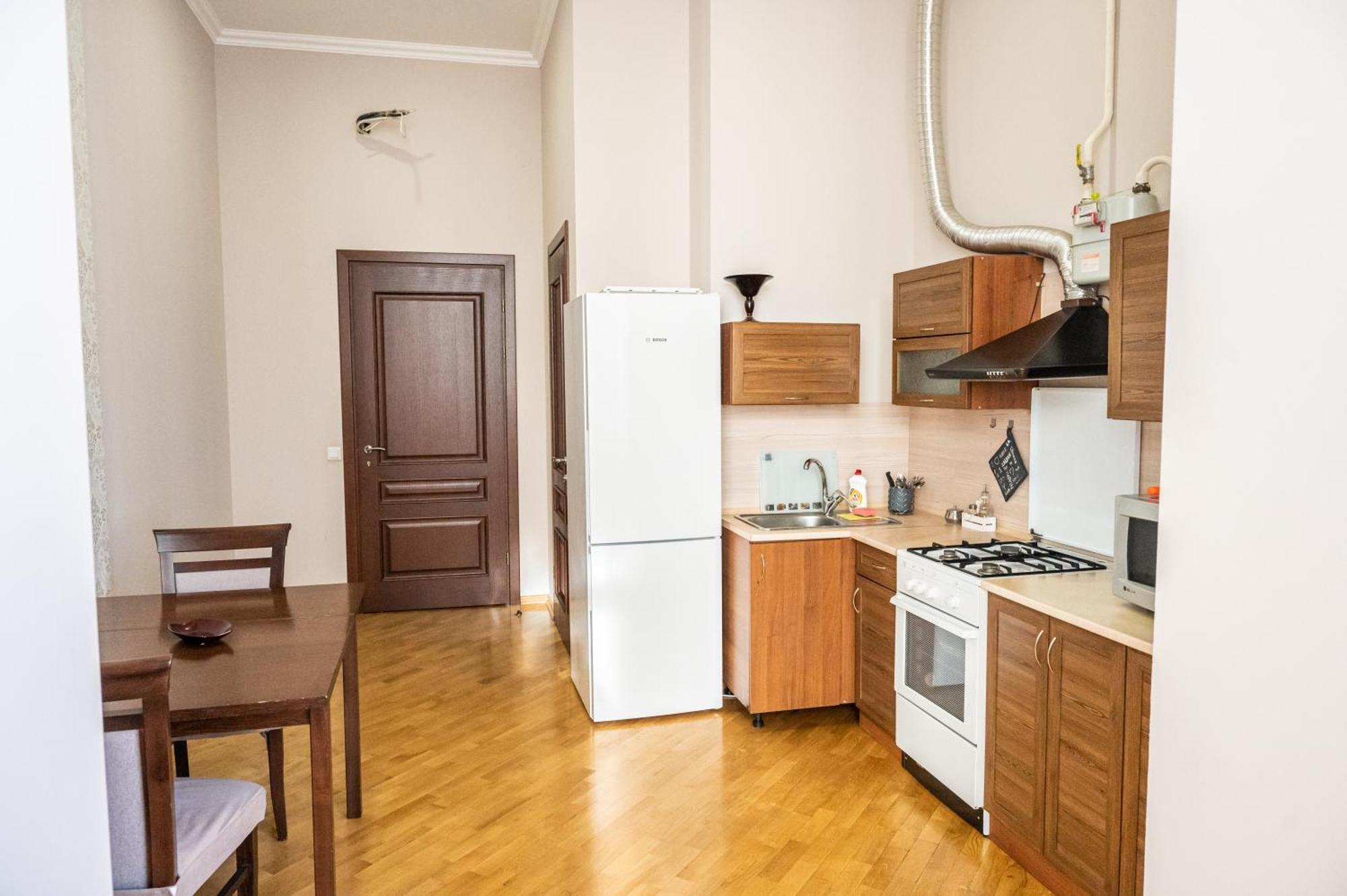 Apartment мансарда & в центрі Iwano-Frankiwsk